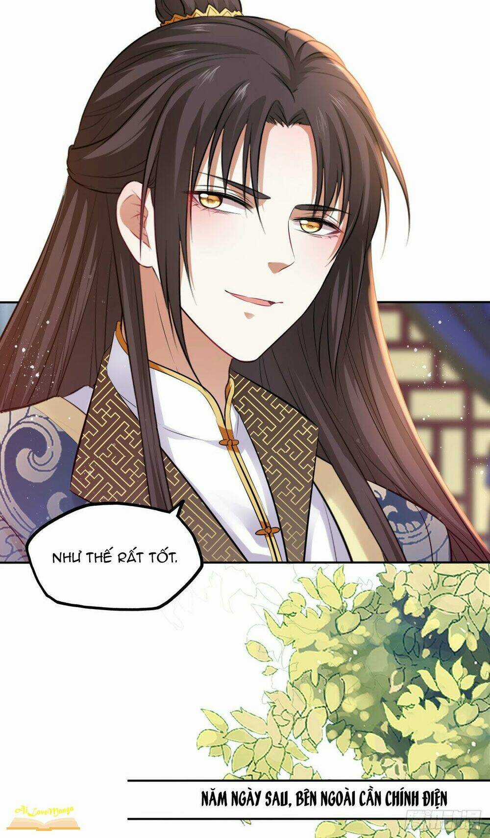 Vương Phi Thật Thích Trang Điểm - Chapter 85 - Trang 6