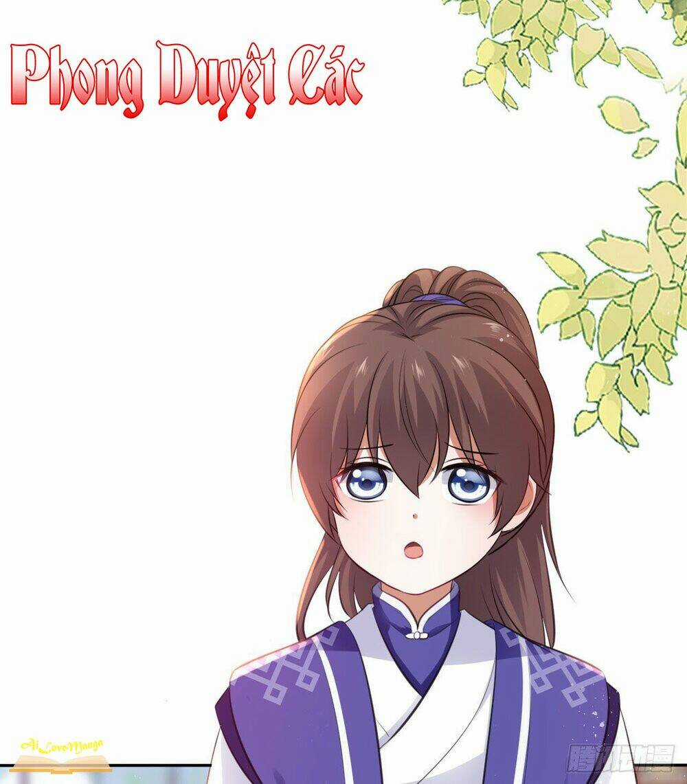 Vương Phi Thật Thích Trang Điểm - Chapter 85 - Trang 7