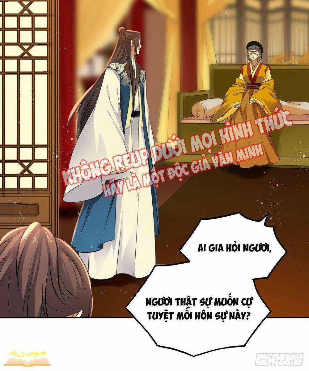 Vương Phi Thật Thích Trang Điểm - Chapter 85 - Trang 10