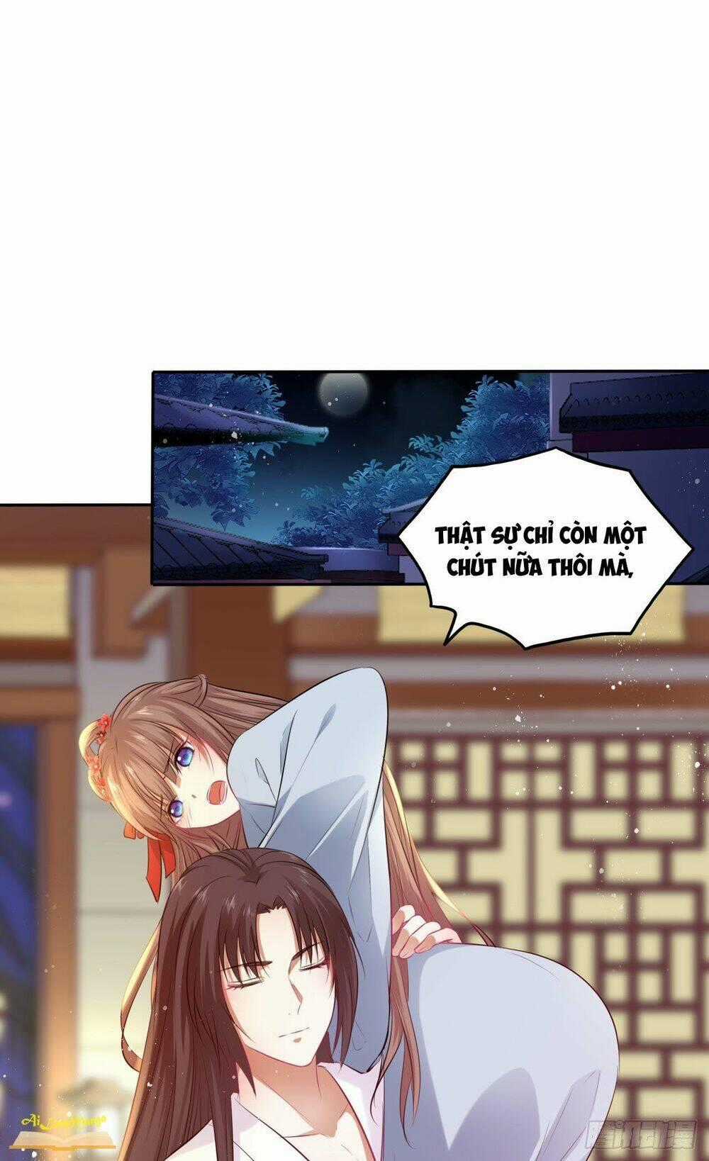 Vương Phi Thật Thích Trang Điểm - Chapter 86 - Trang 2