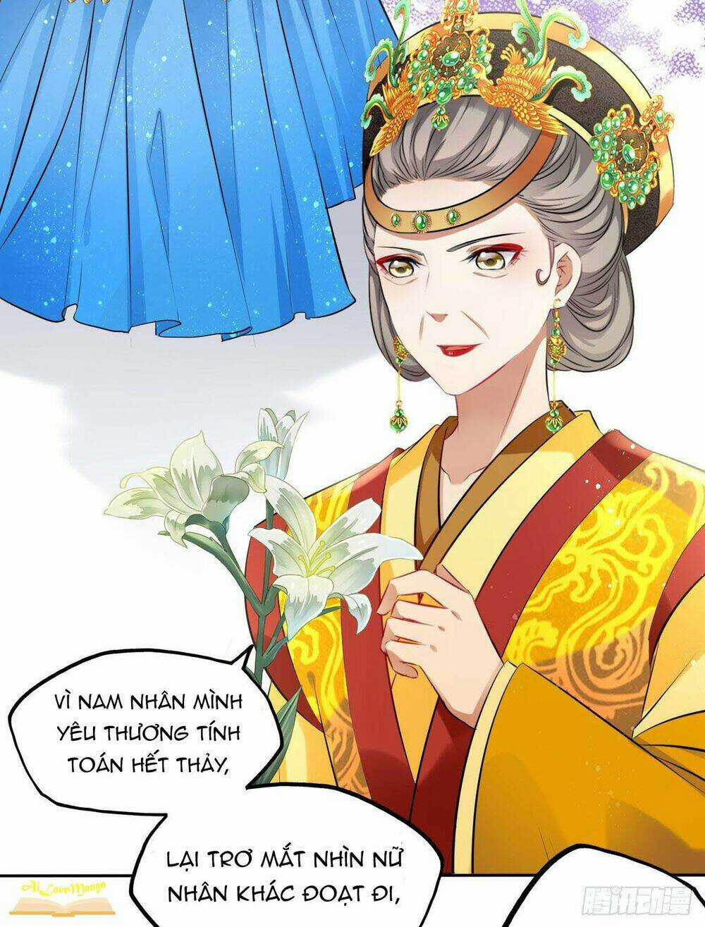 Vương Phi Thật Thích Trang Điểm - Chapter 86 - Trang 17