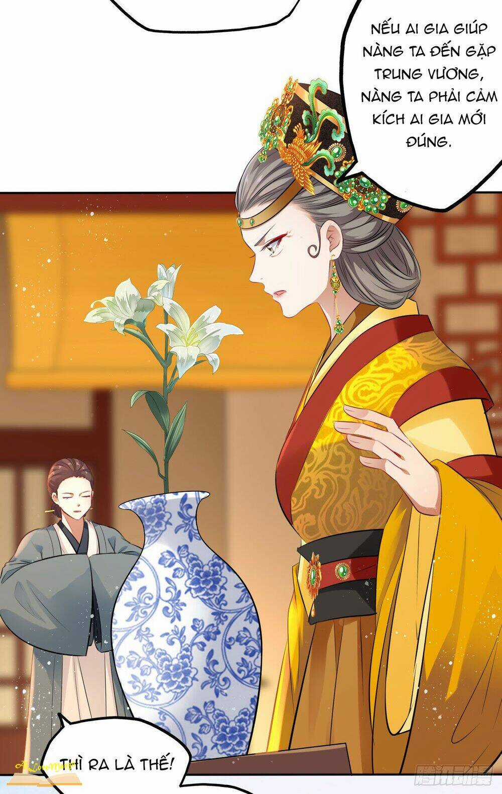 Vương Phi Thật Thích Trang Điểm - Chapter 86 - Trang 18