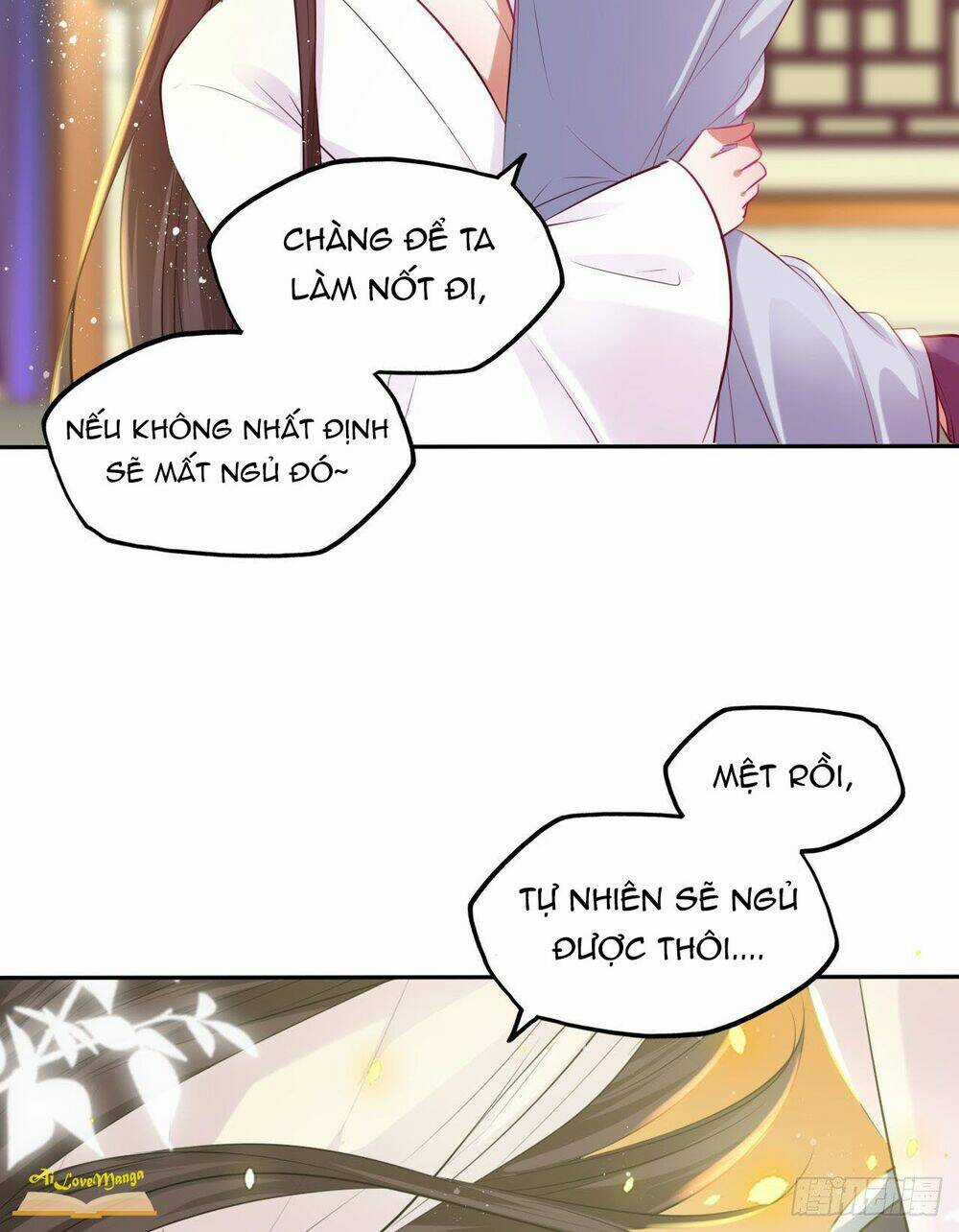 Vương Phi Thật Thích Trang Điểm - Chapter 86 - Trang 3