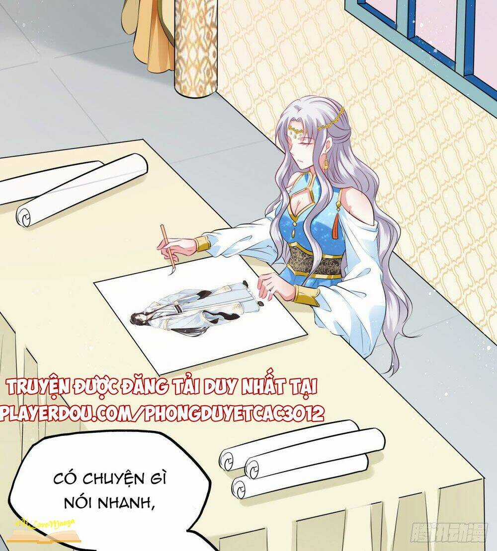 Vương Phi Thật Thích Trang Điểm - Chapter 86 - Trang 22