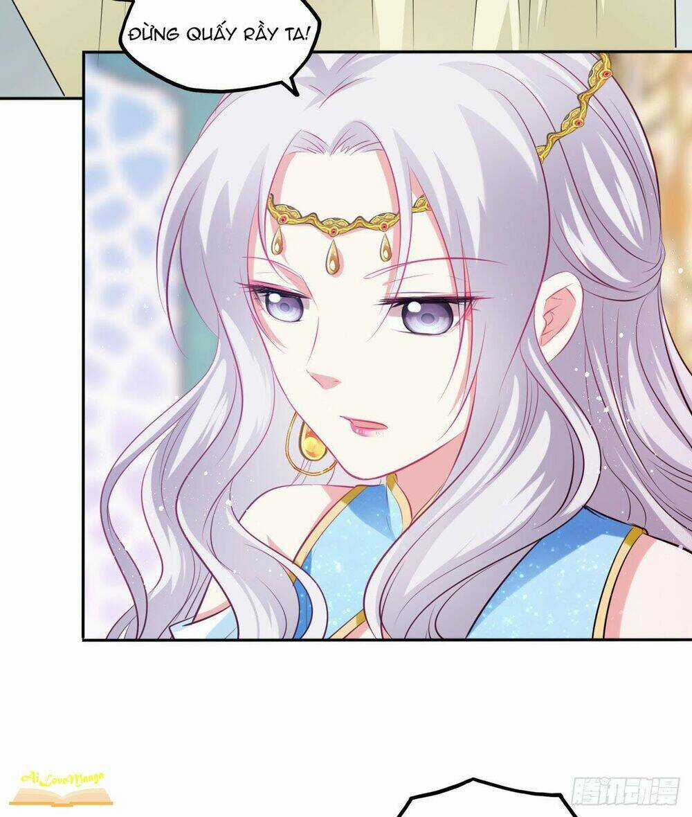 Vương Phi Thật Thích Trang Điểm - Chapter 86 - Trang 23