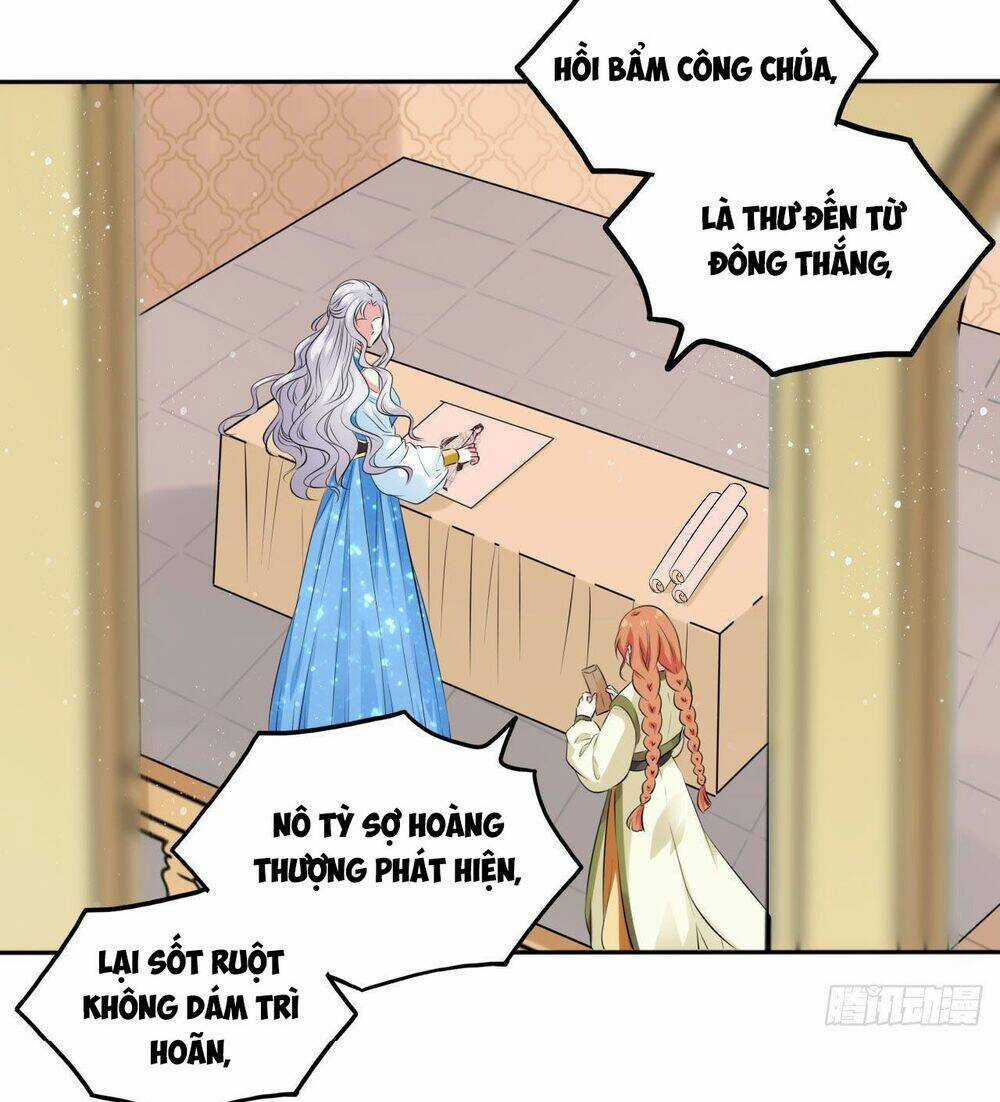 Vương Phi Thật Thích Trang Điểm - Chapter 86 - Trang 24