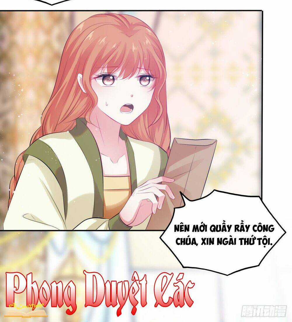 Vương Phi Thật Thích Trang Điểm - Chapter 86 - Trang 25