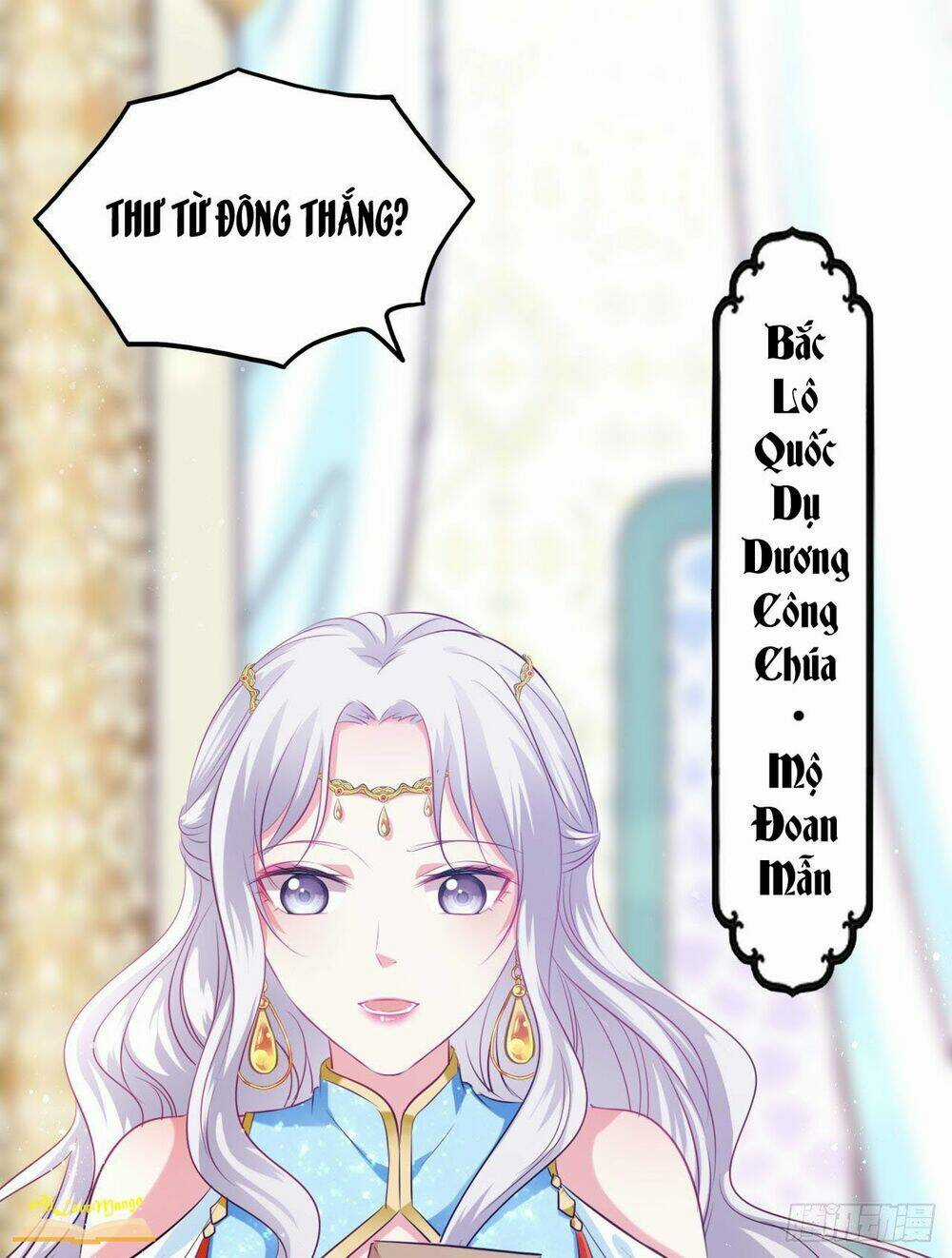 Vương Phi Thật Thích Trang Điểm - Chapter 86 - Trang 26