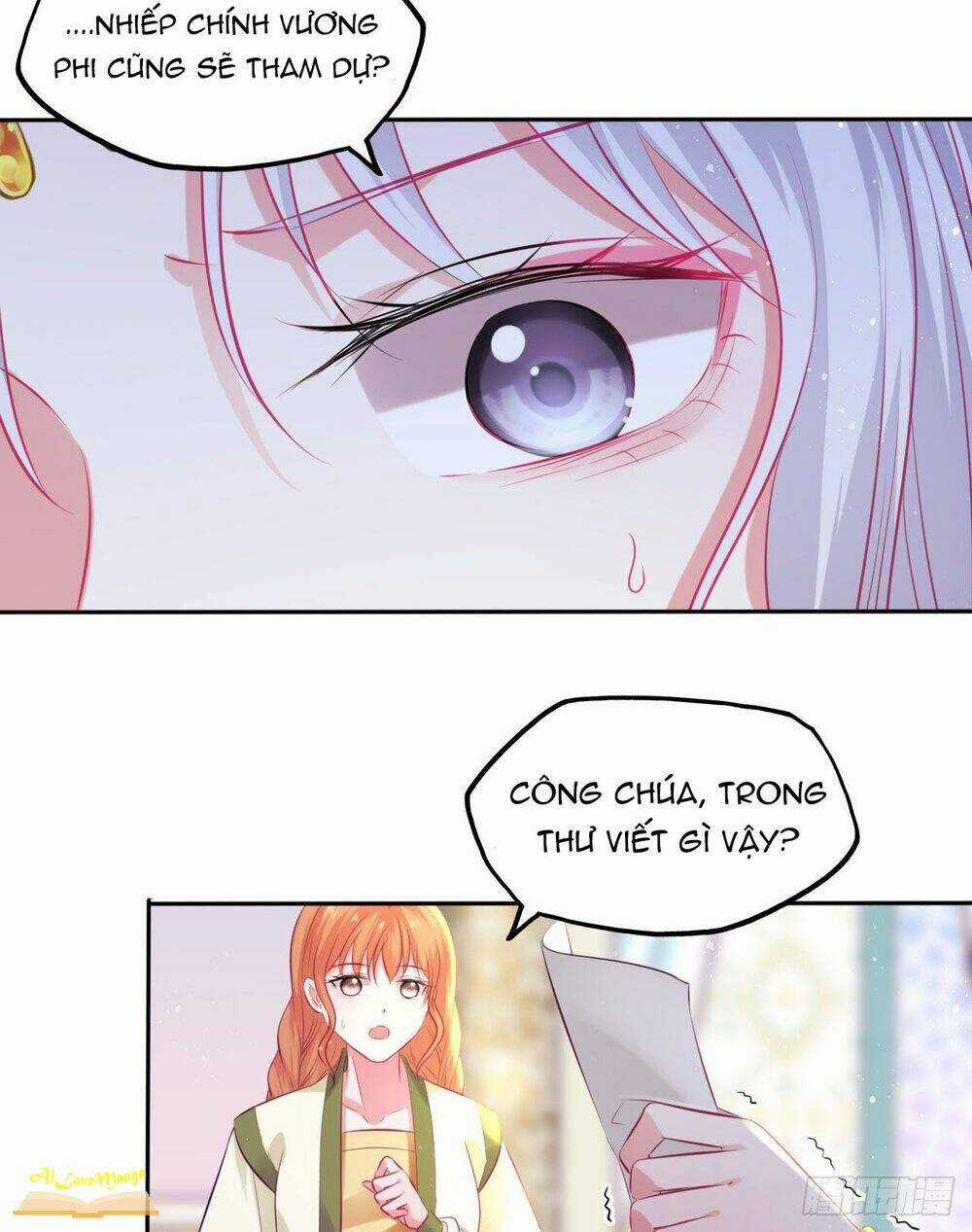 Vương Phi Thật Thích Trang Điểm - Chapter 86 - Trang 29