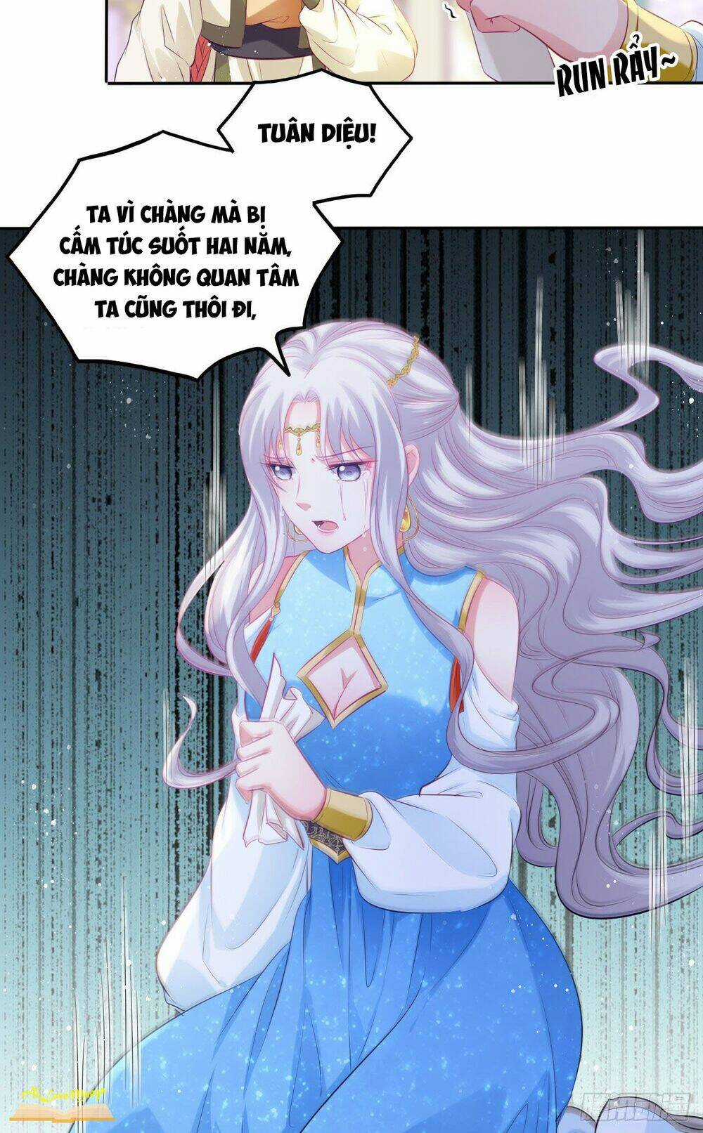 Vương Phi Thật Thích Trang Điểm - Chapter 86 - Trang 30