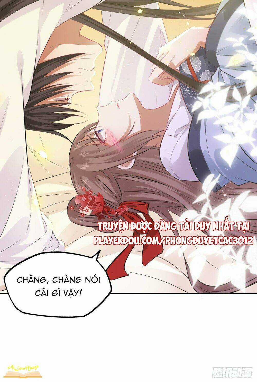 Vương Phi Thật Thích Trang Điểm - Chapter 86 - Trang 4