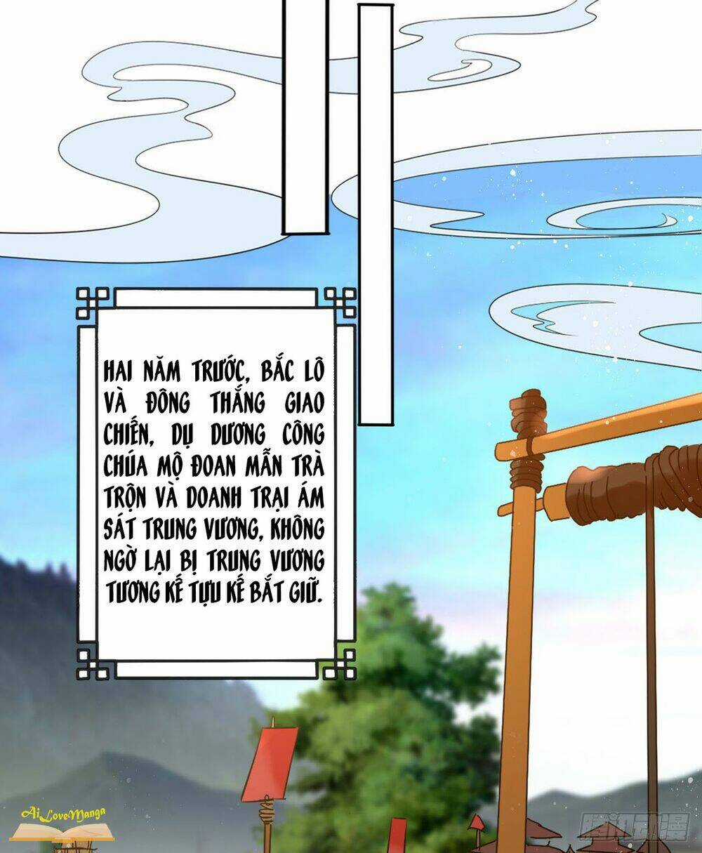 Vương Phi Thật Thích Trang Điểm - Chapter 86 - Trang 33