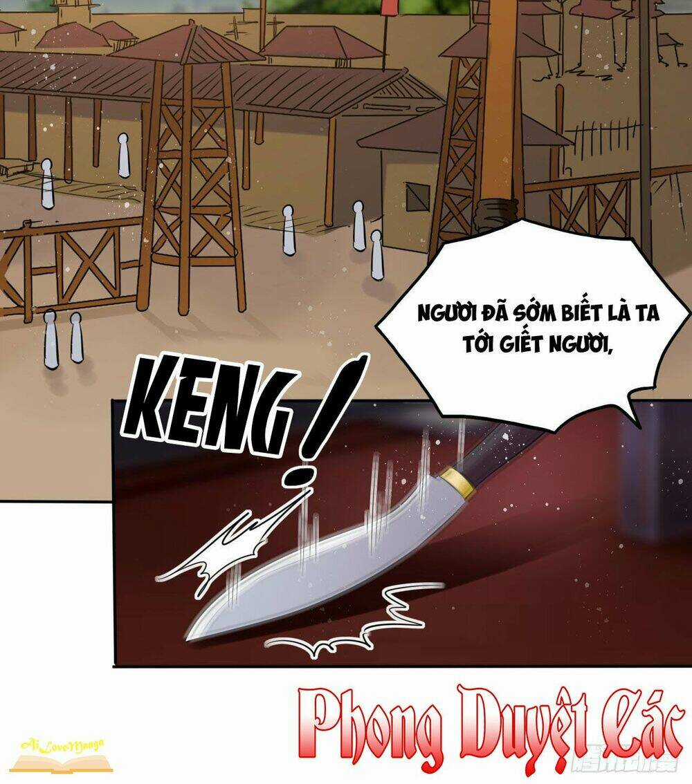 Vương Phi Thật Thích Trang Điểm - Chapter 86 - Trang 34