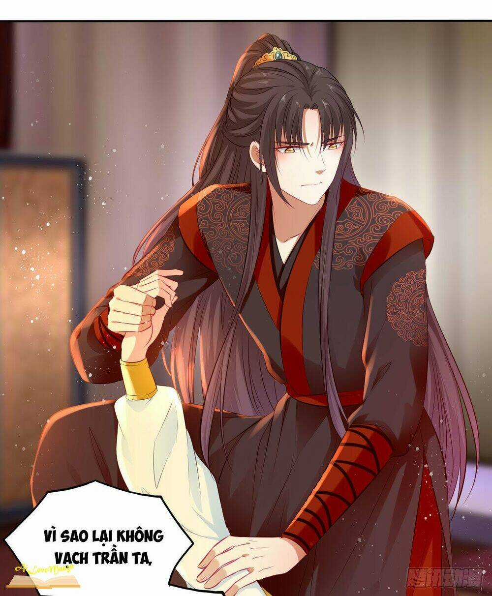 Vương Phi Thật Thích Trang Điểm - Chapter 86 - Trang 35