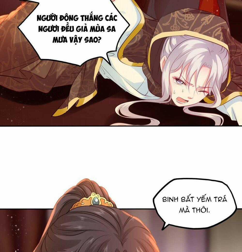 Vương Phi Thật Thích Trang Điểm - Chapter 86 - Trang 36