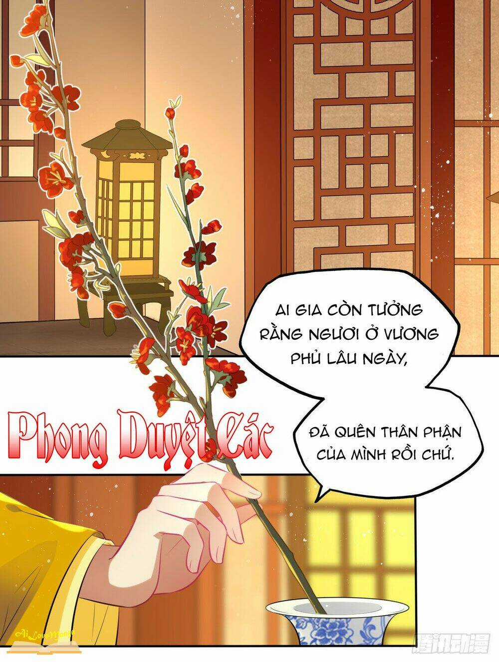 Vương Phi Thật Thích Trang Điểm - Chapter 86 - Trang 7