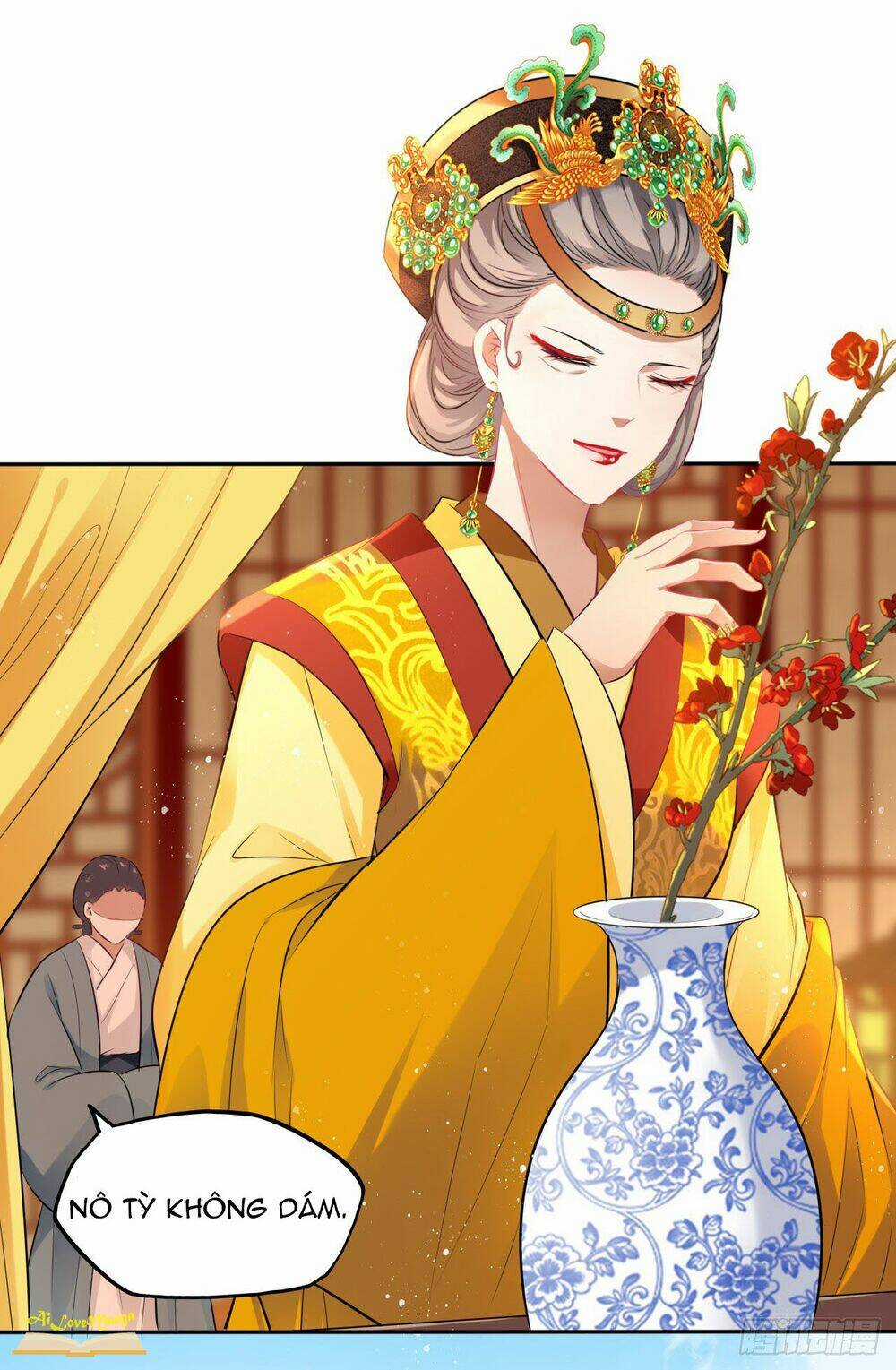 Vương Phi Thật Thích Trang Điểm - Chapter 86 - Trang 8