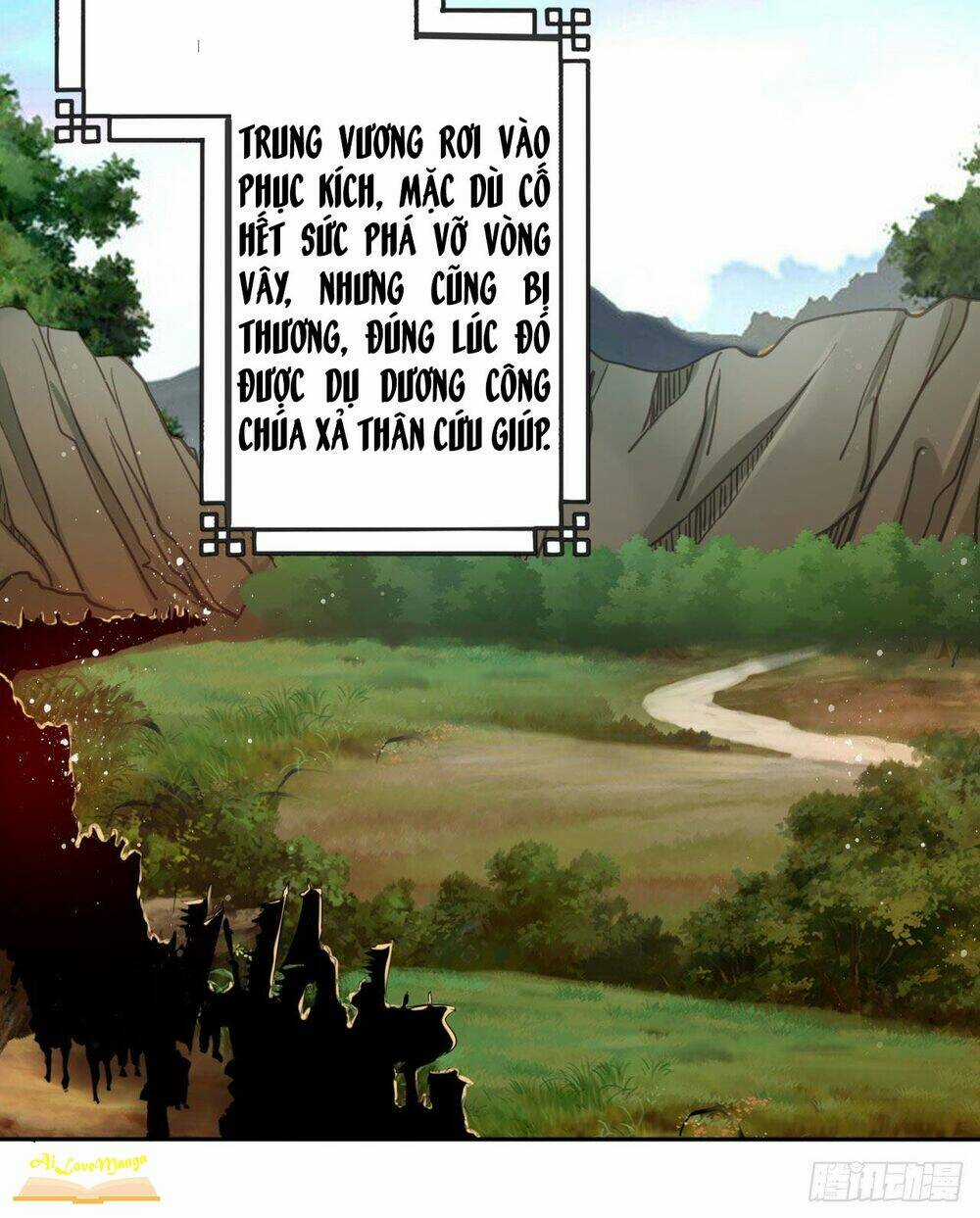 Vương Phi Thật Thích Trang Điểm - Chapter 87 - Trang 14