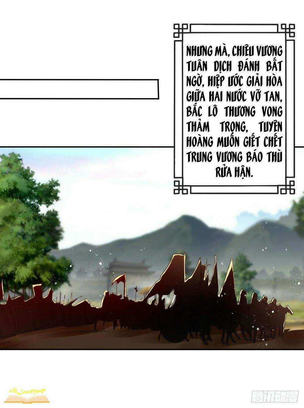 Vương Phi Thật Thích Trang Điểm - Chapter 87 - Trang 15