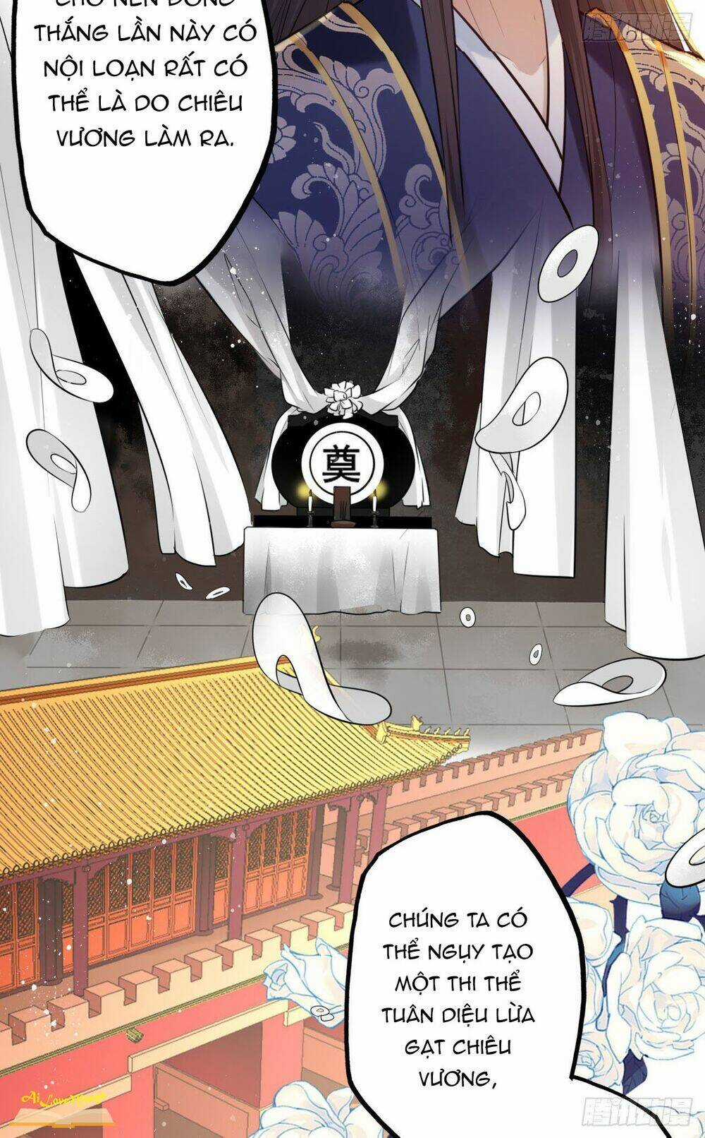 Vương Phi Thật Thích Trang Điểm - Chapter 87 - Trang 27