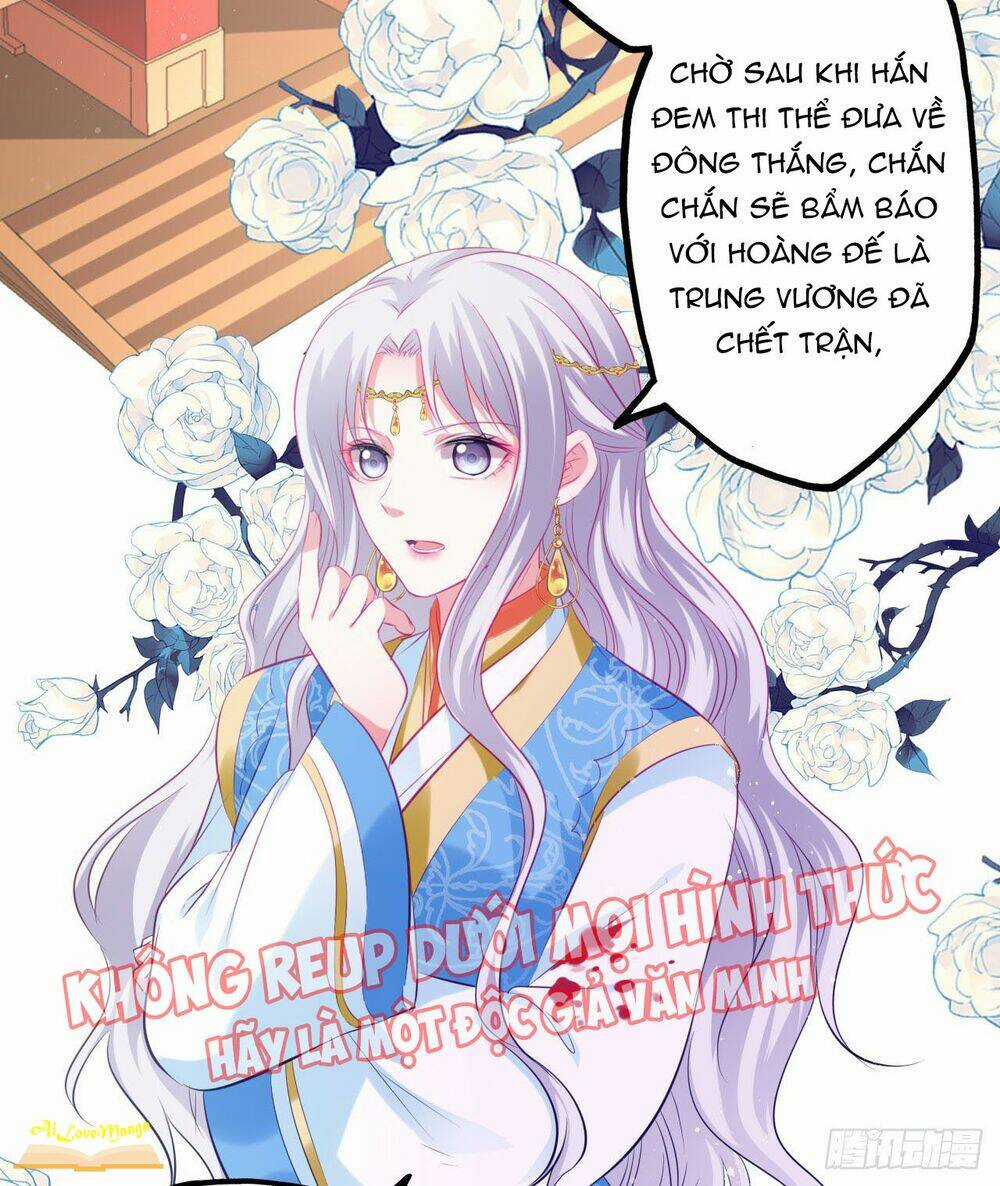 Vương Phi Thật Thích Trang Điểm - Chapter 87 - Trang 28