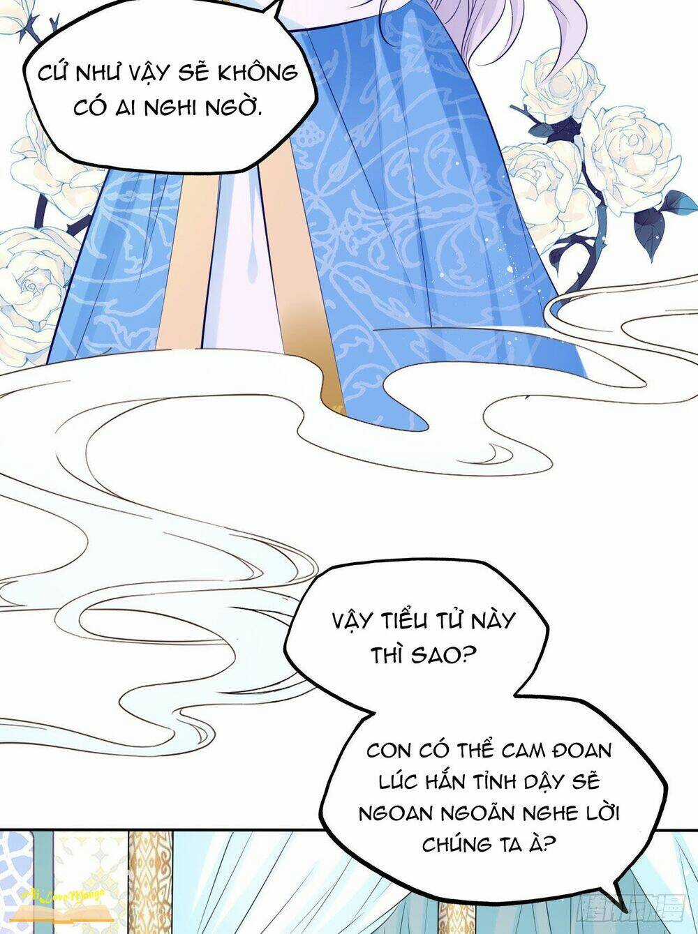 Vương Phi Thật Thích Trang Điểm - Chapter 87 - Trang 29