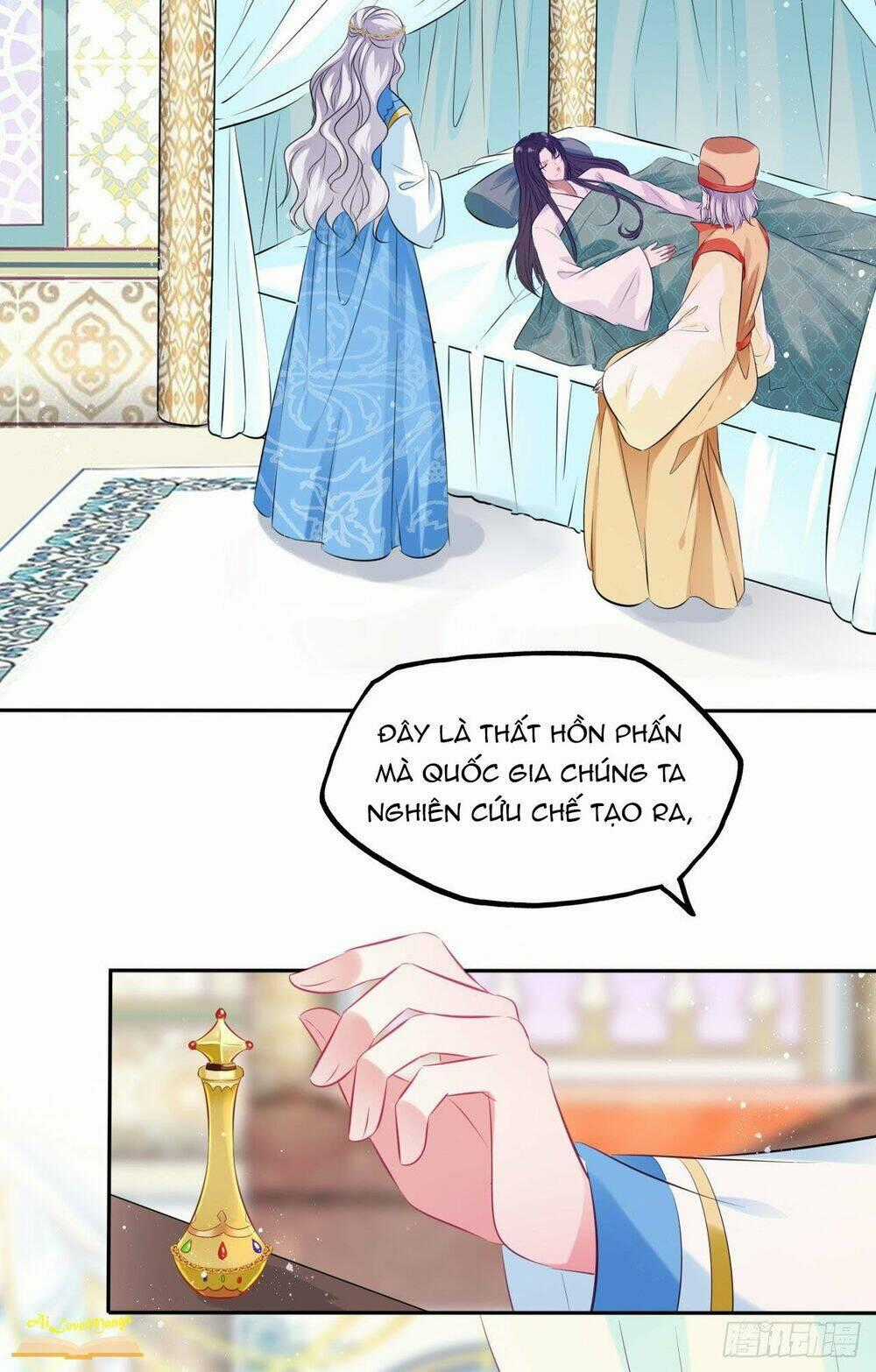 Vương Phi Thật Thích Trang Điểm - Chapter 87 - Trang 30