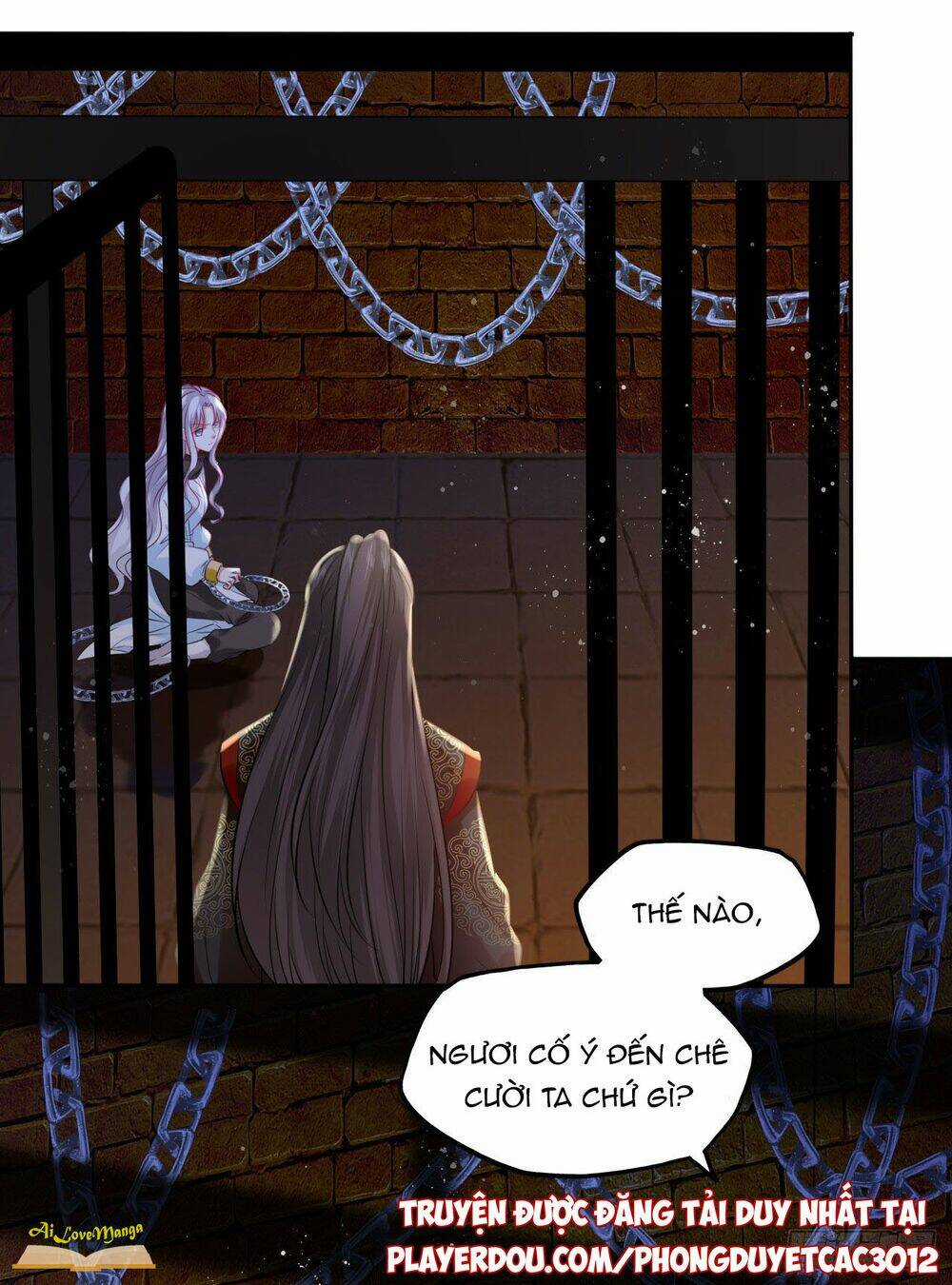 Vương Phi Thật Thích Trang Điểm - Chapter 87 - Trang 4