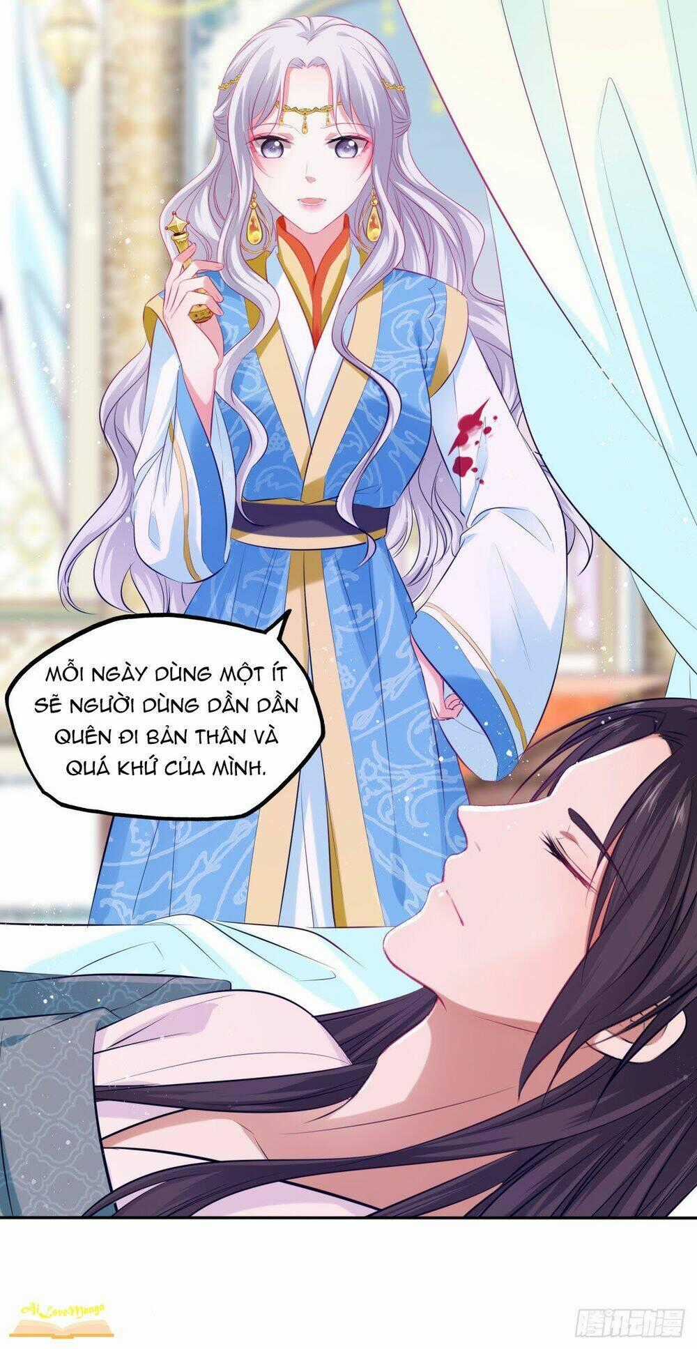 Vương Phi Thật Thích Trang Điểm - Chapter 87 - Trang 31