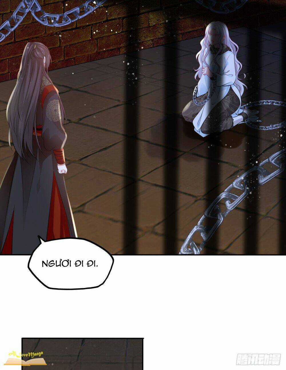 Vương Phi Thật Thích Trang Điểm - Chapter 87 - Trang 5