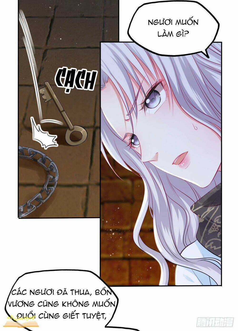 Vương Phi Thật Thích Trang Điểm - Chapter 87 - Trang 6