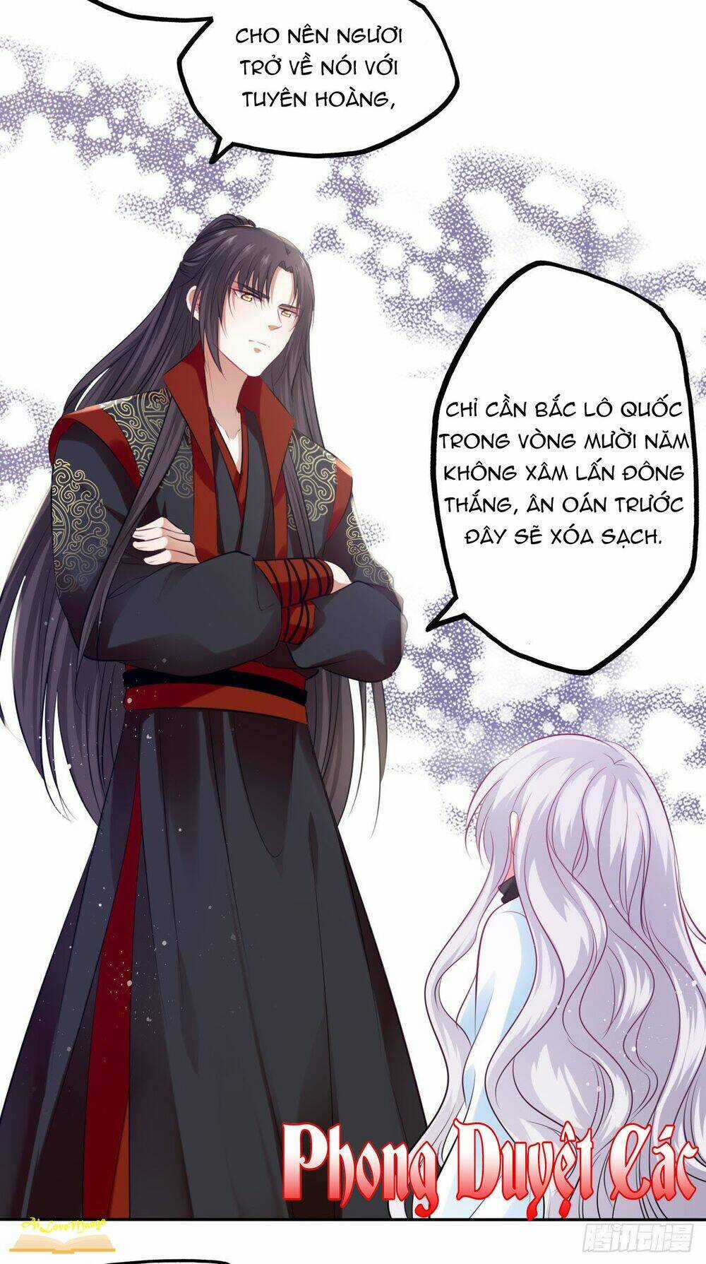 Vương Phi Thật Thích Trang Điểm - Chapter 87 - Trang 7