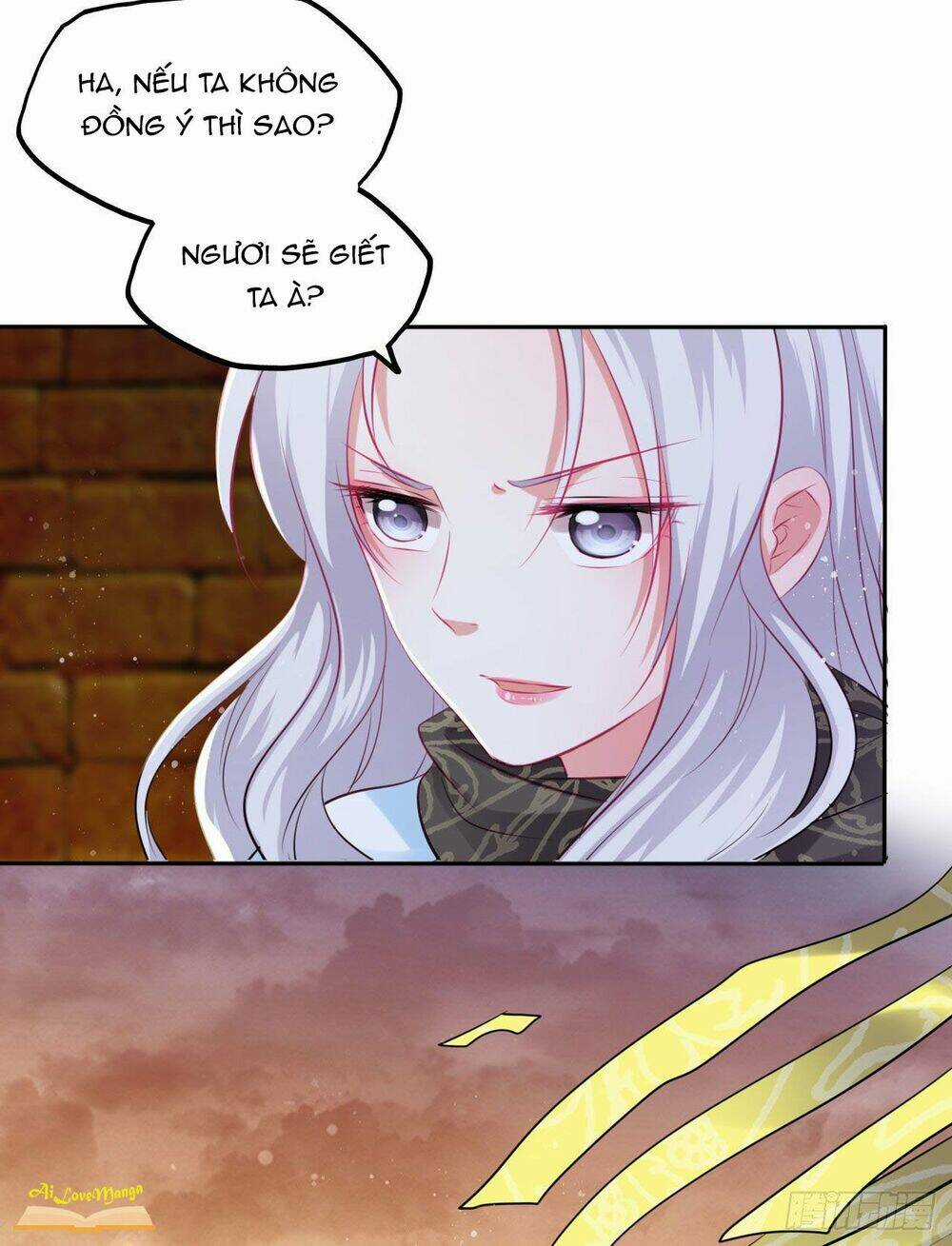 Vương Phi Thật Thích Trang Điểm - Chapter 87 - Trang 8