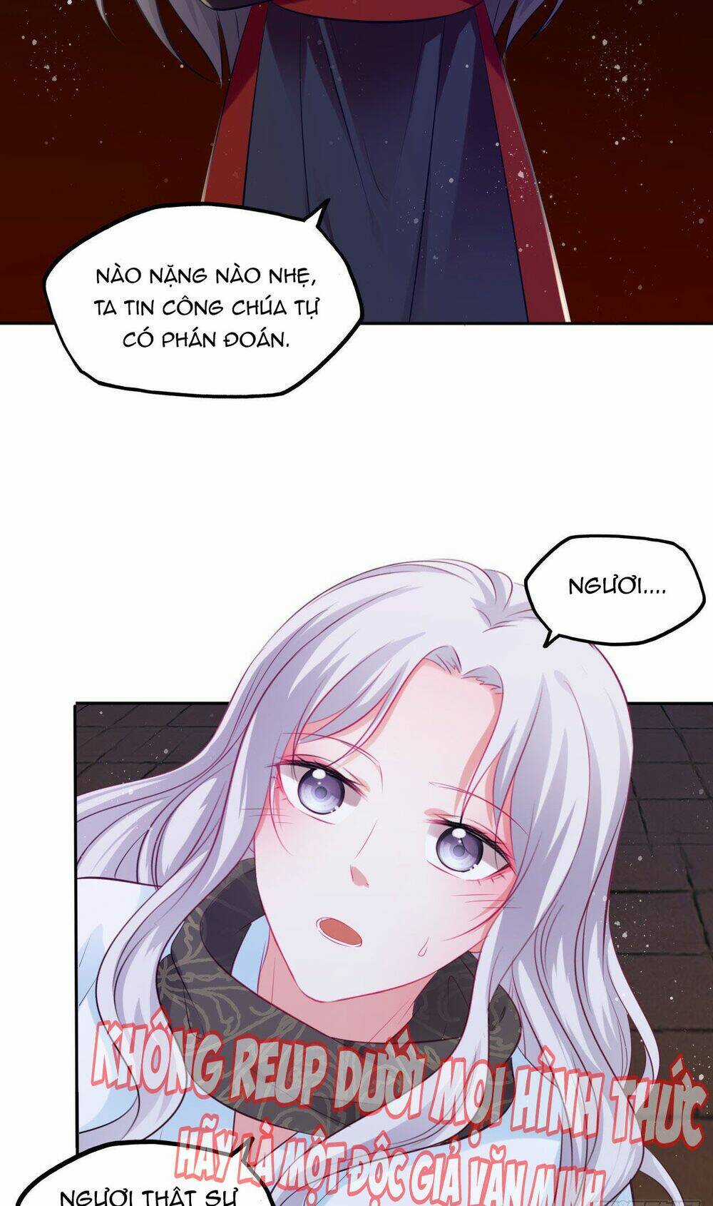 Vương Phi Thật Thích Trang Điểm - Chapter 87 - Trang 10