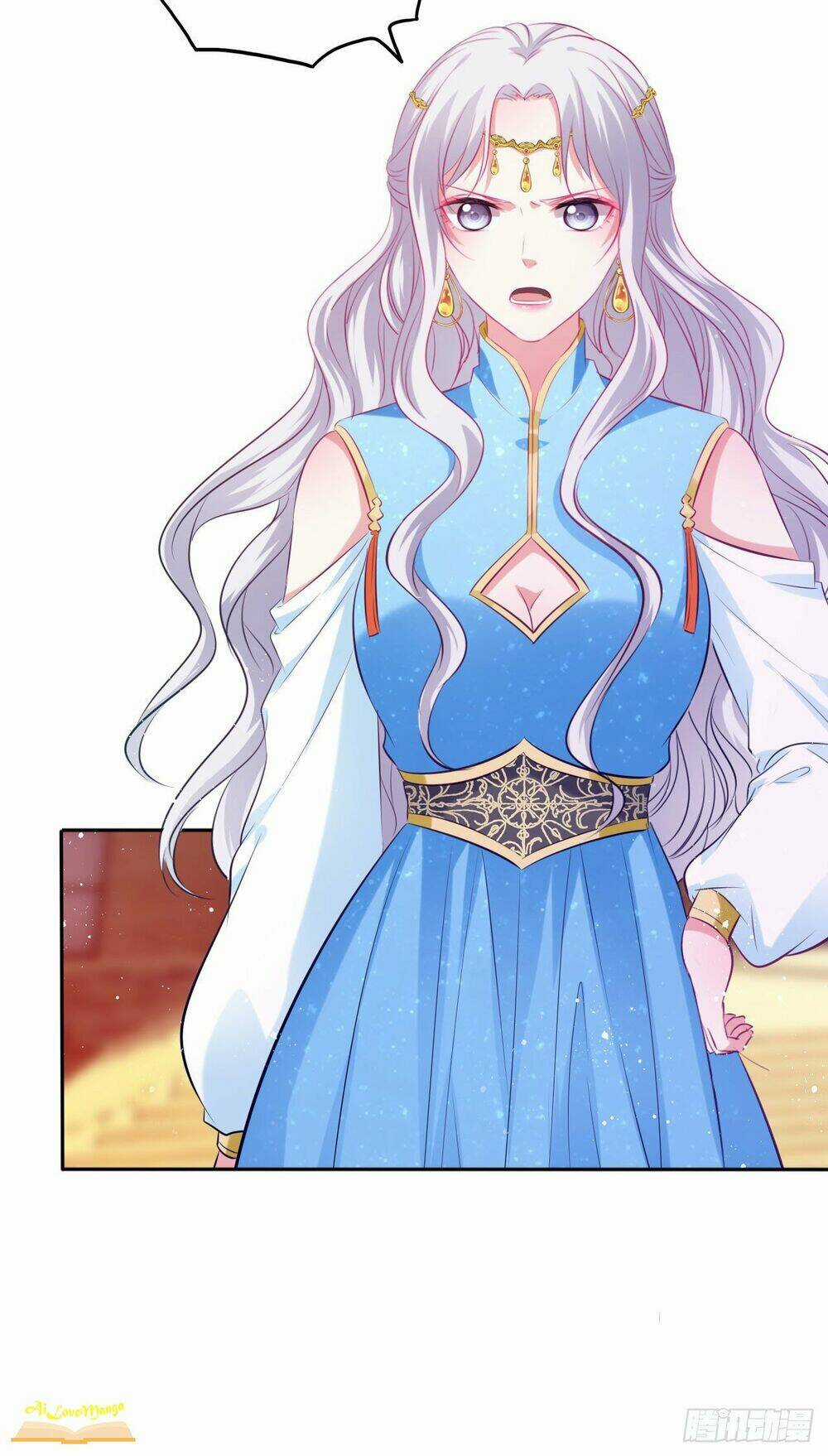 Vương Phi Thật Thích Trang Điểm - Chapter 88 - Trang 14