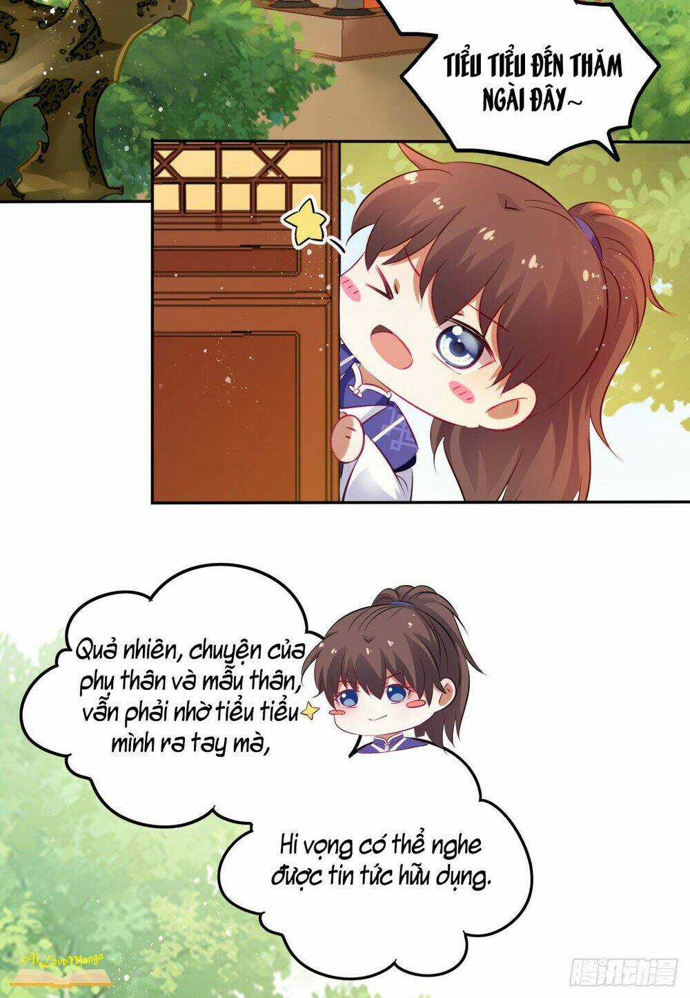 Vương Phi Thật Thích Trang Điểm - Chapter 88 - Trang 26