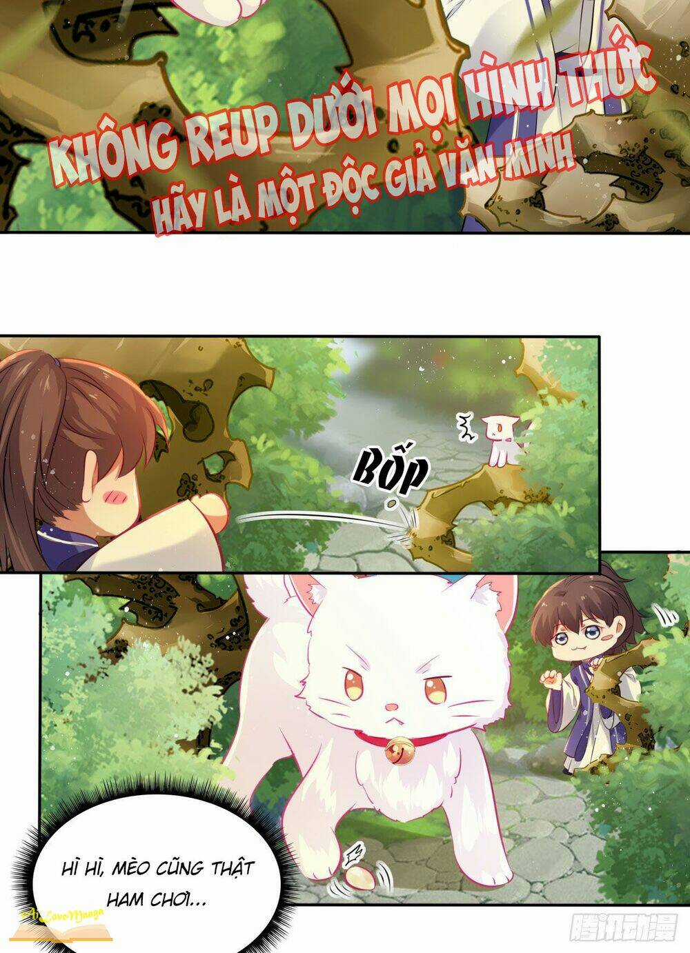 Vương Phi Thật Thích Trang Điểm - Chapter 88 - Trang 28