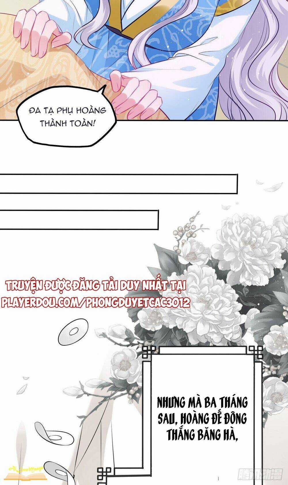 Vương Phi Thật Thích Trang Điểm - Chapter 88 - Trang 4