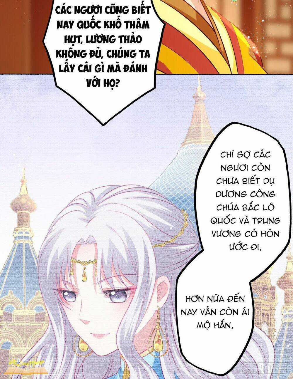 Vương Phi Thật Thích Trang Điểm - Chapter 88 - Trang 33