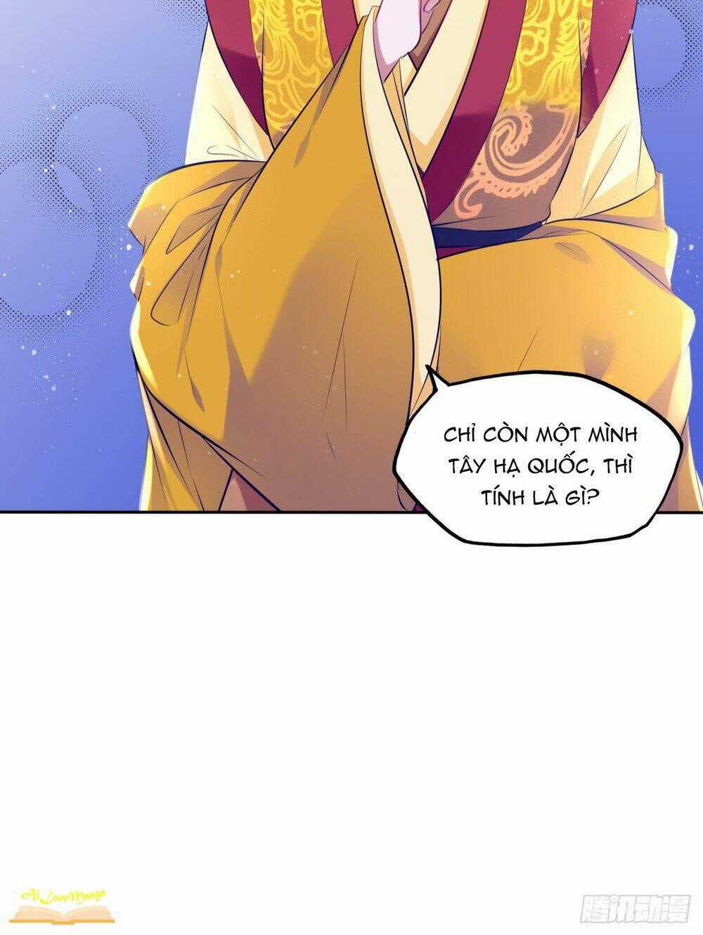 Vương Phi Thật Thích Trang Điểm - Chapter 88 - Trang 35