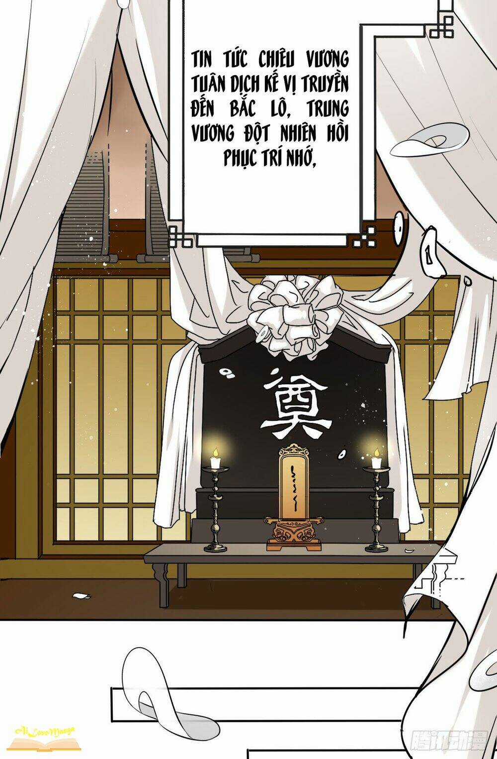 Vương Phi Thật Thích Trang Điểm - Chapter 88 - Trang 5