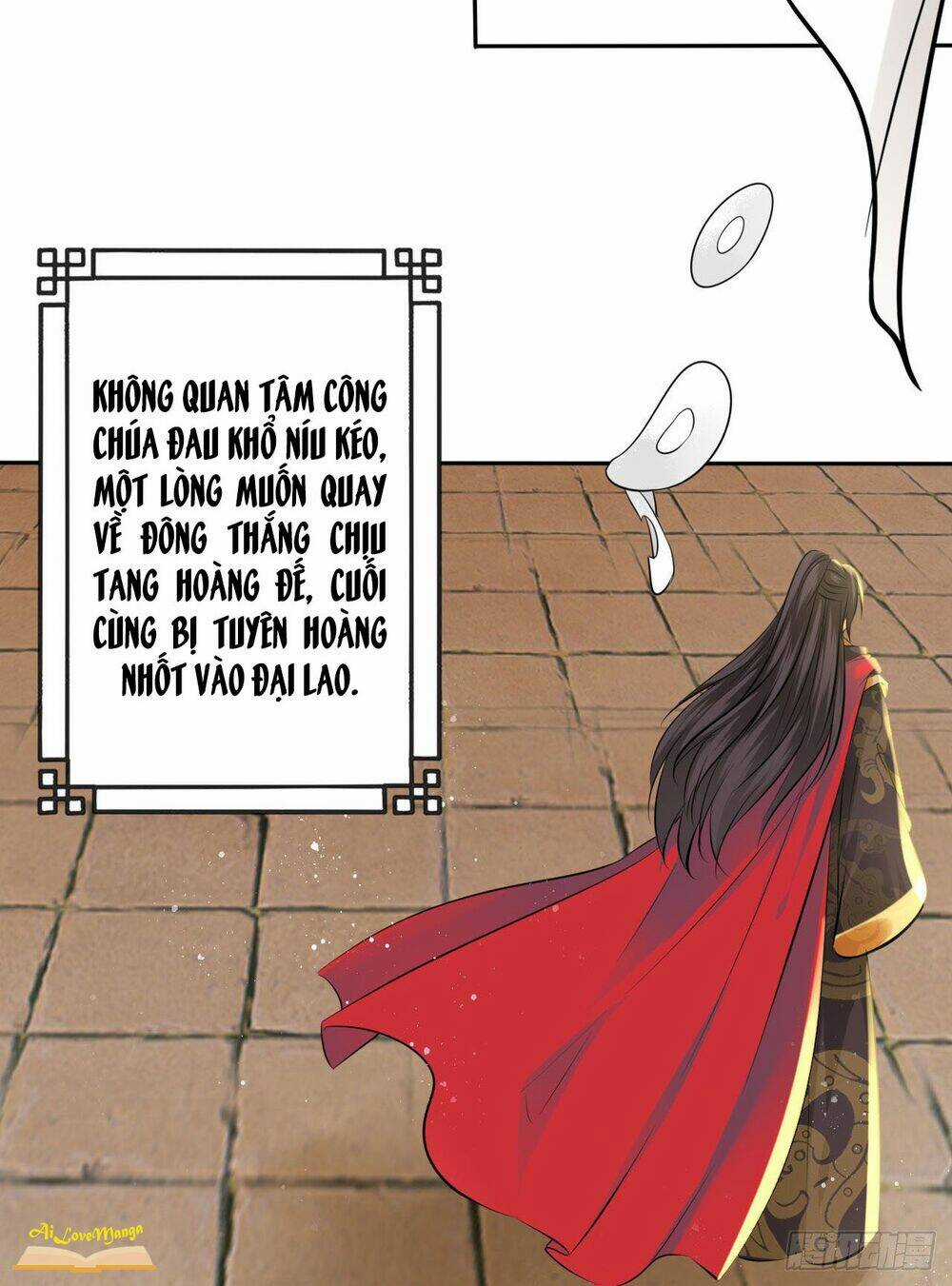 Vương Phi Thật Thích Trang Điểm - Chapter 88 - Trang 6