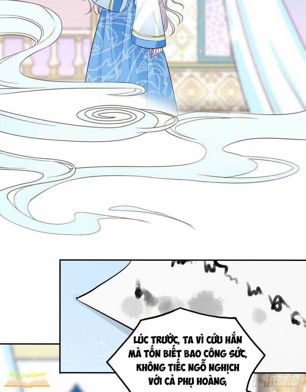 Vương Phi Thật Thích Trang Điểm - Chapter 88 - Trang 8