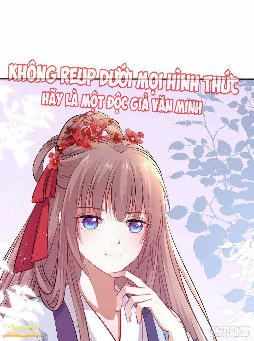 Vương Phi Thật Thích Trang Điểm - Chapter 88 - Trang 10