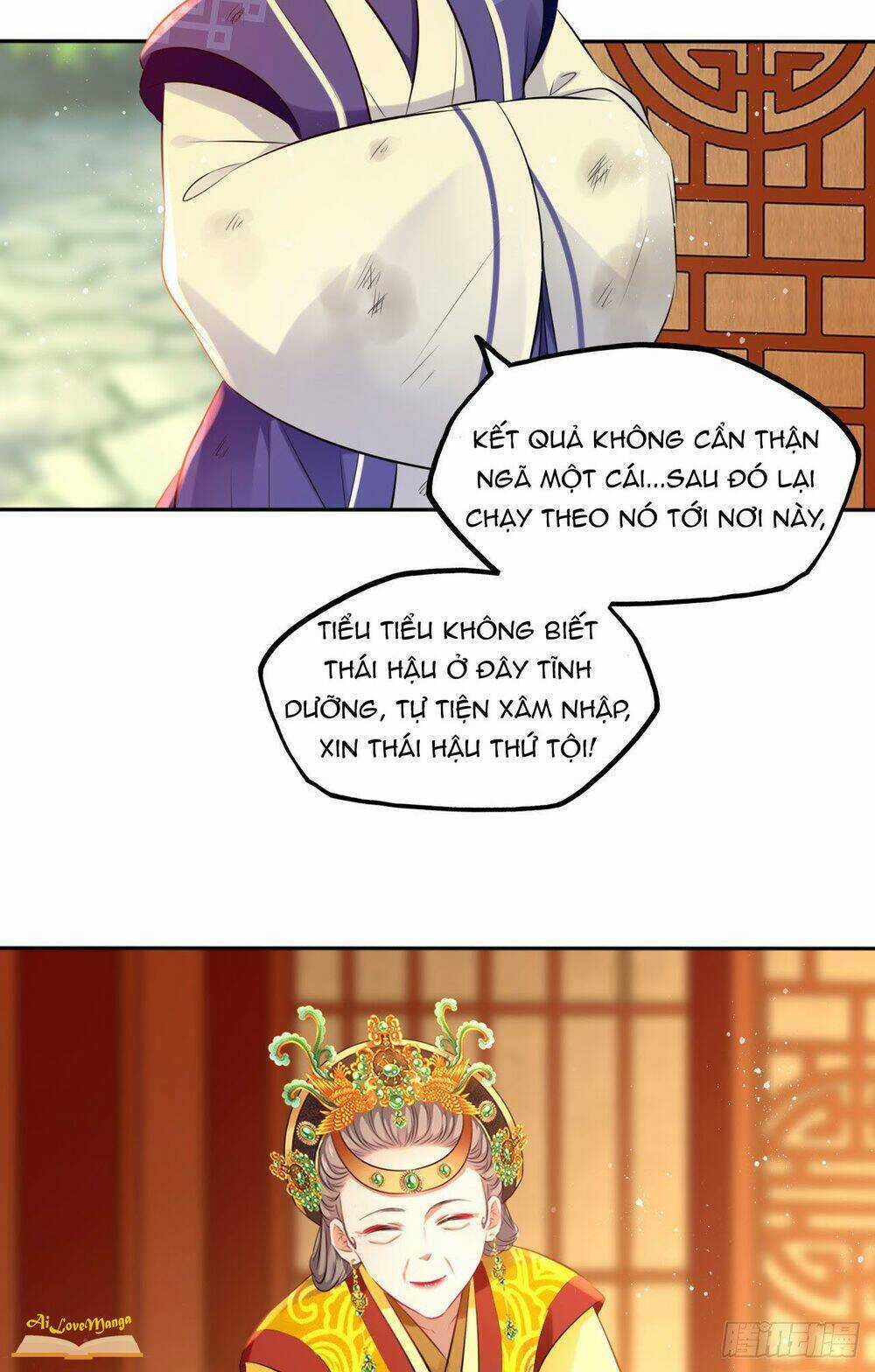 Vương Phi Thật Thích Trang Điểm - Chapter 89 - Trang 12