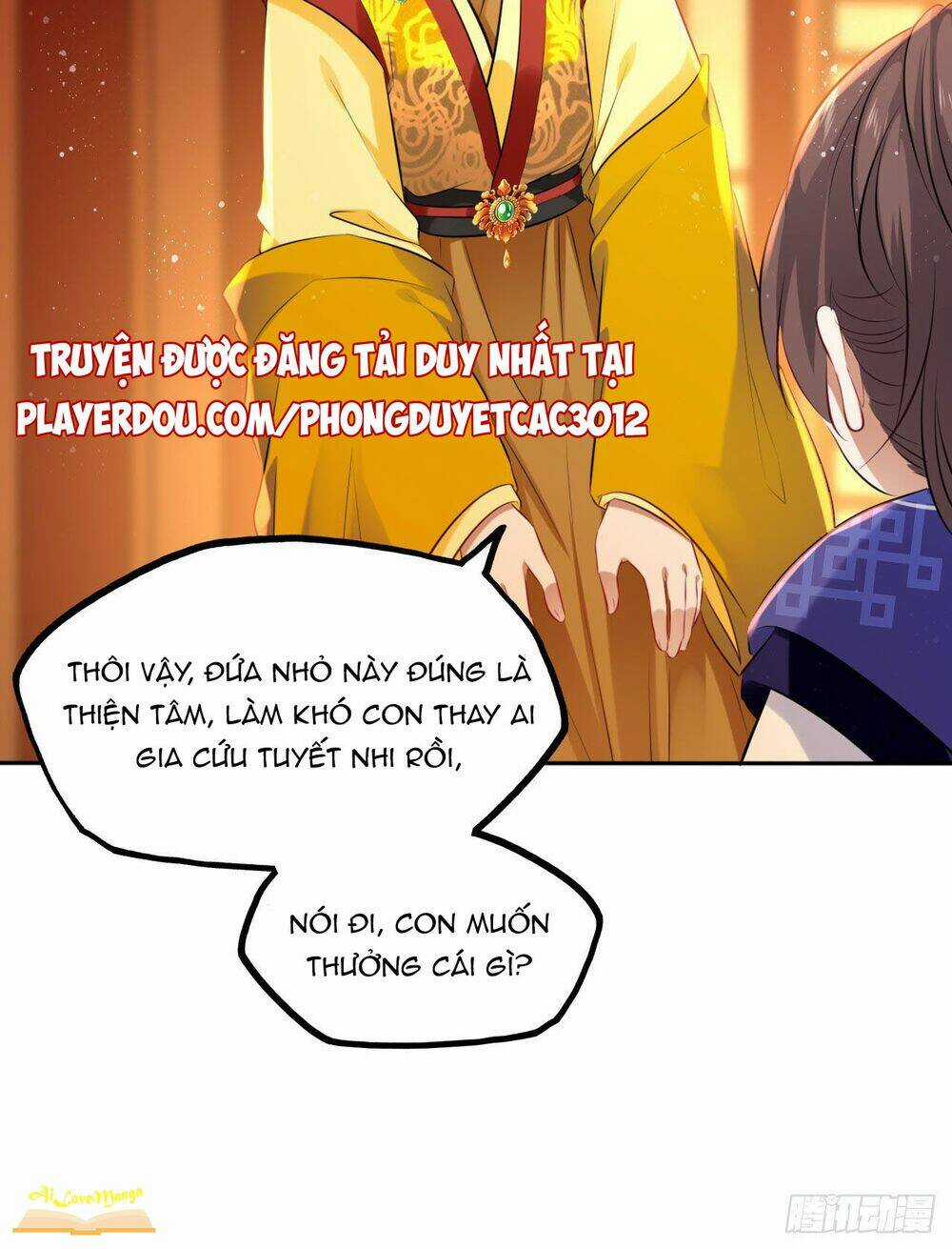 Vương Phi Thật Thích Trang Điểm - Chapter 89 - Trang 13