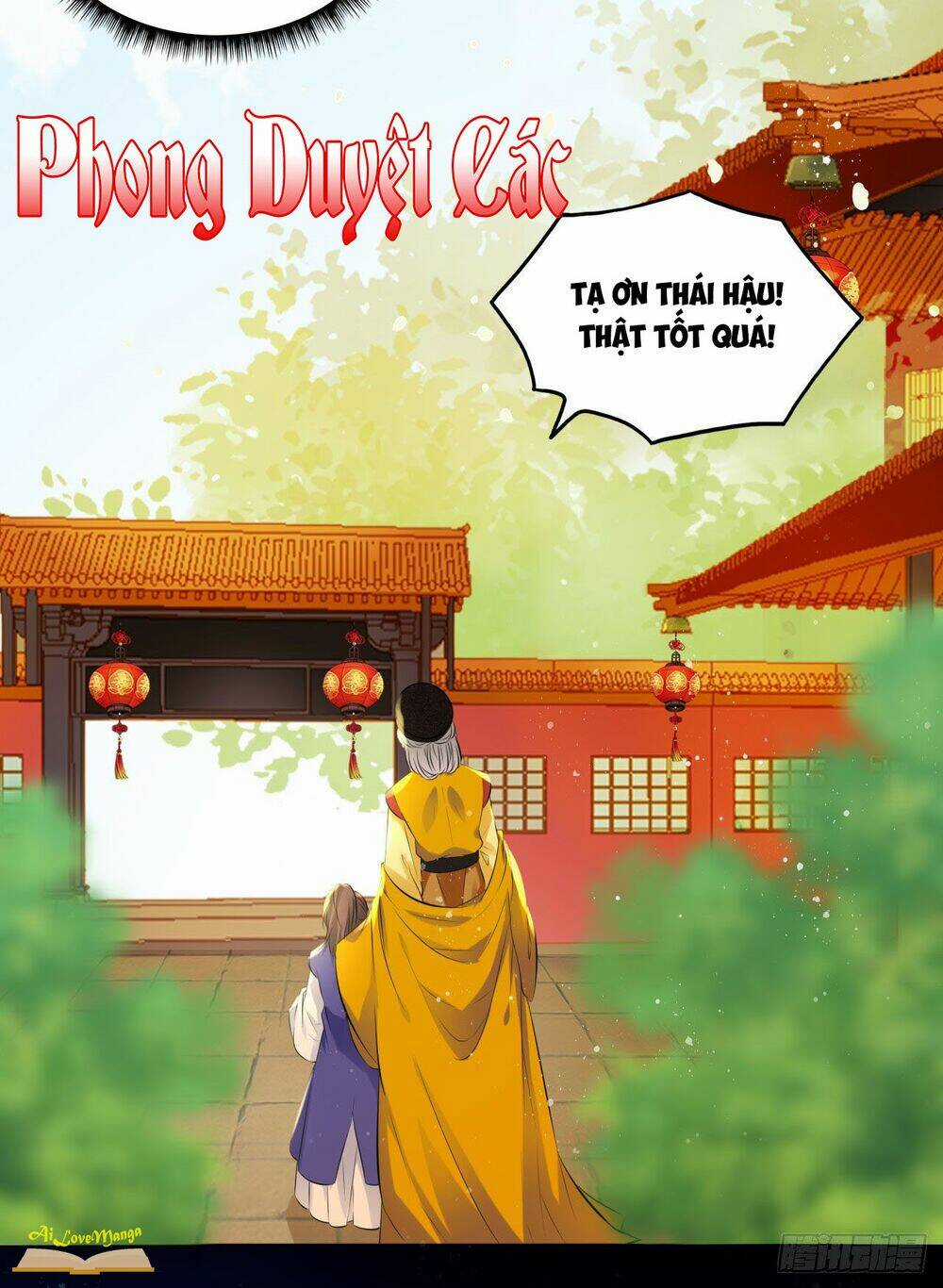 Vương Phi Thật Thích Trang Điểm - Chapter 89 - Trang 16