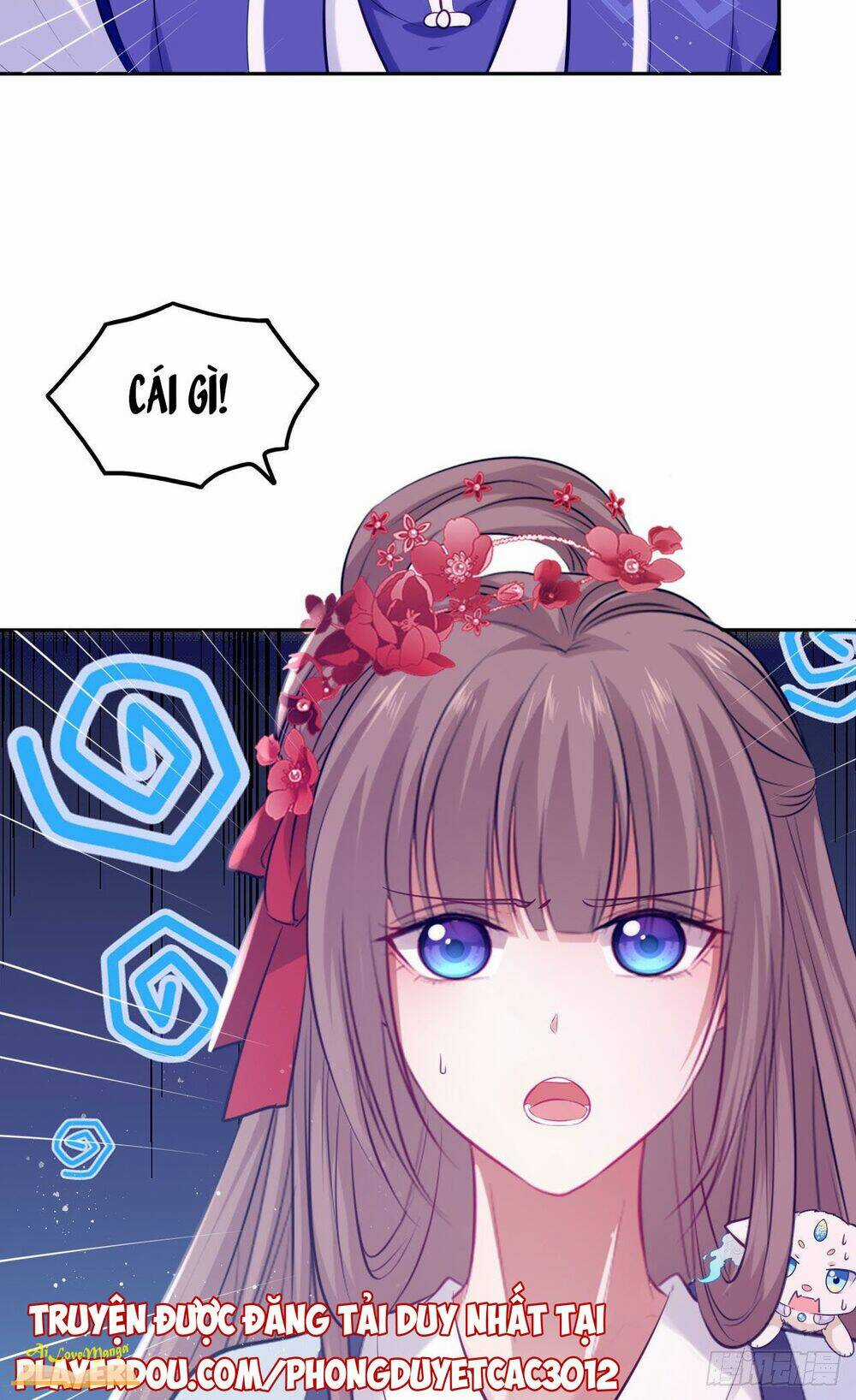 Vương Phi Thật Thích Trang Điểm - Chapter 89 - Trang 22