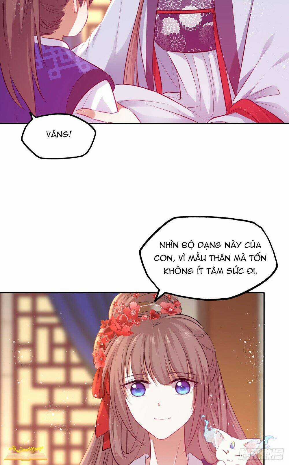 Vương Phi Thật Thích Trang Điểm - Chapter 89 - Trang 26