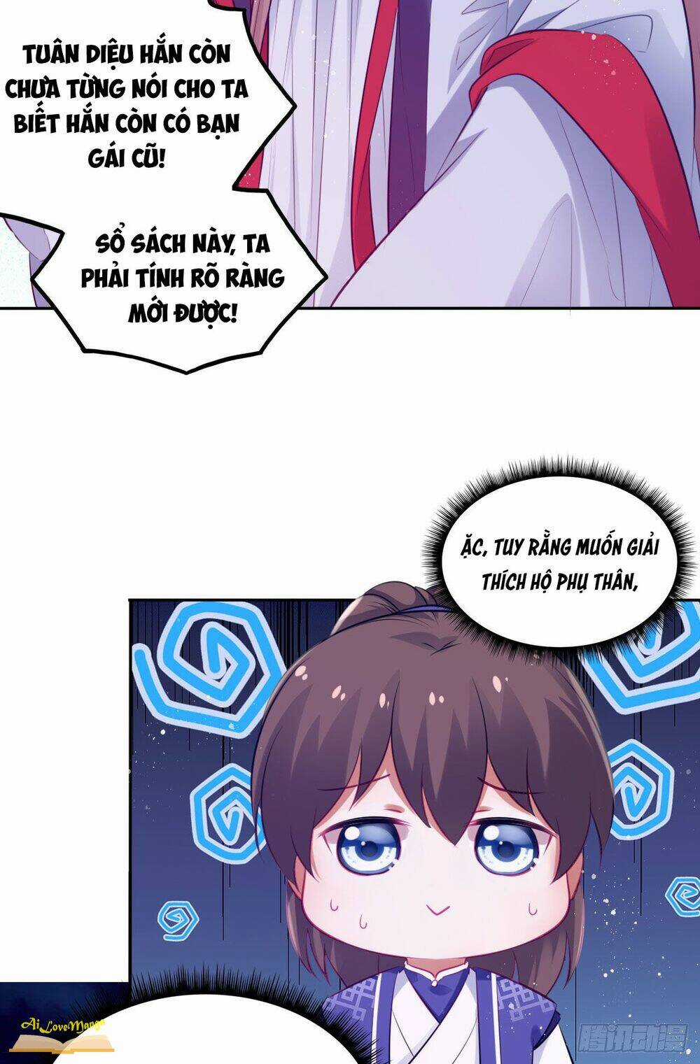 Vương Phi Thật Thích Trang Điểm - Chapter 89 - Trang 30